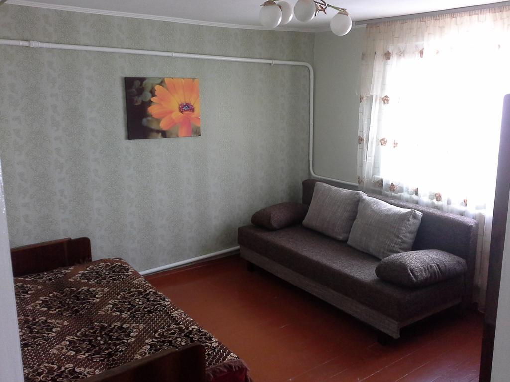 Dvorik Na Bolshom Fontane Apartment Odessa Exterior photo